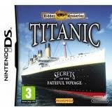 Nintendo DS | Titanic | Secrets of the Fateful Voyage | incl boekje